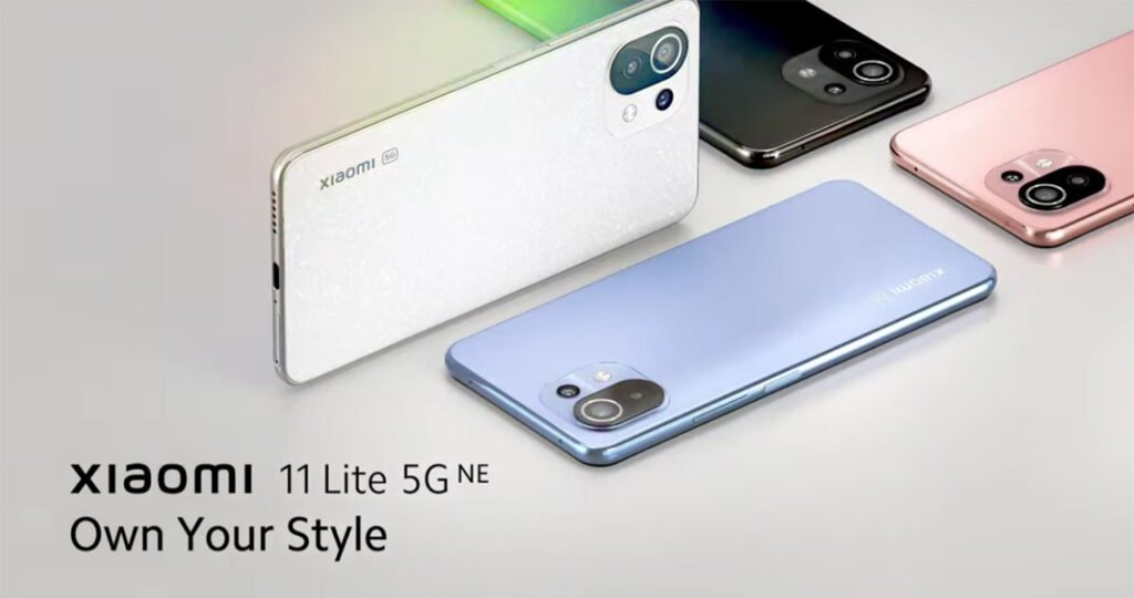 Xiaomi-11-Lite-5G-NE-Mobile-Price-in-Pakistan-2021