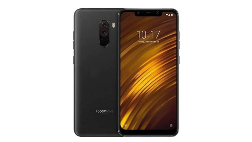 Xiaomi-Pocophone-F1