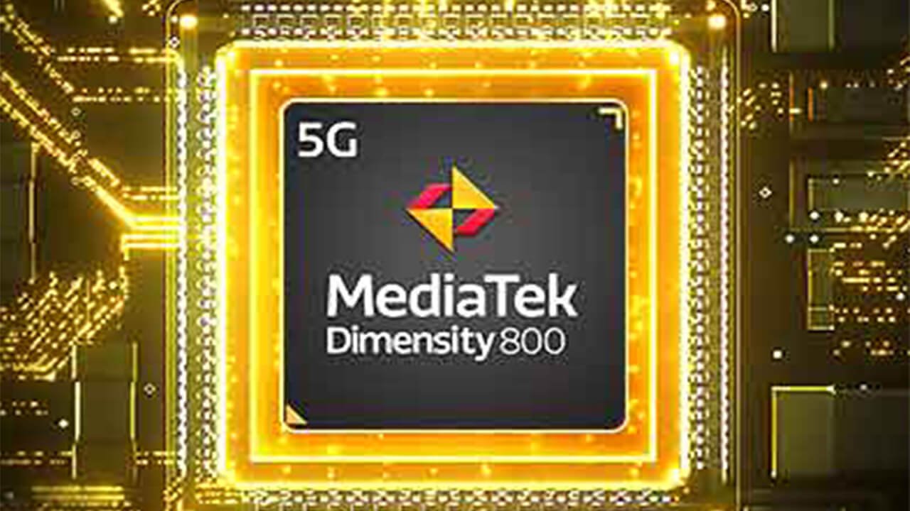 MediaTek Dimensity 800 Phones in Pakistan