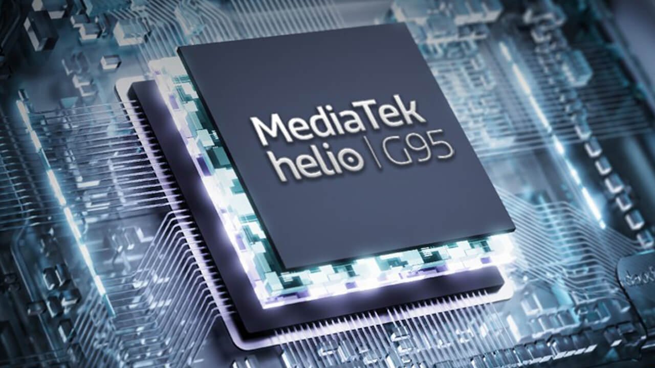 MediaTek Helio G95 Phones in Pakistan