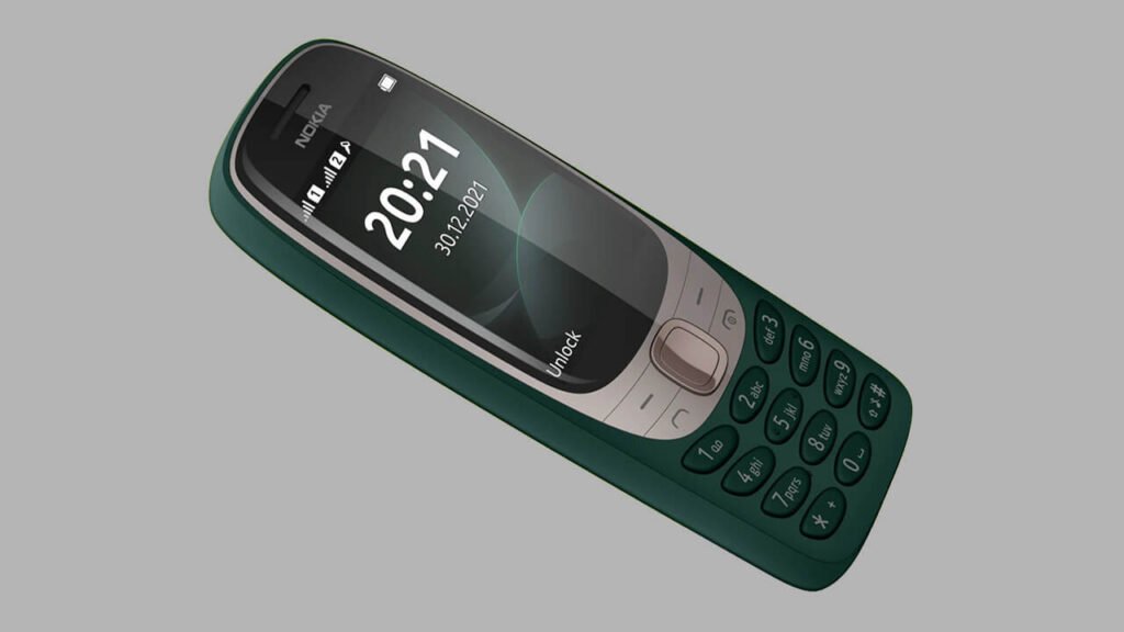 Nokia-6310-2021-Display