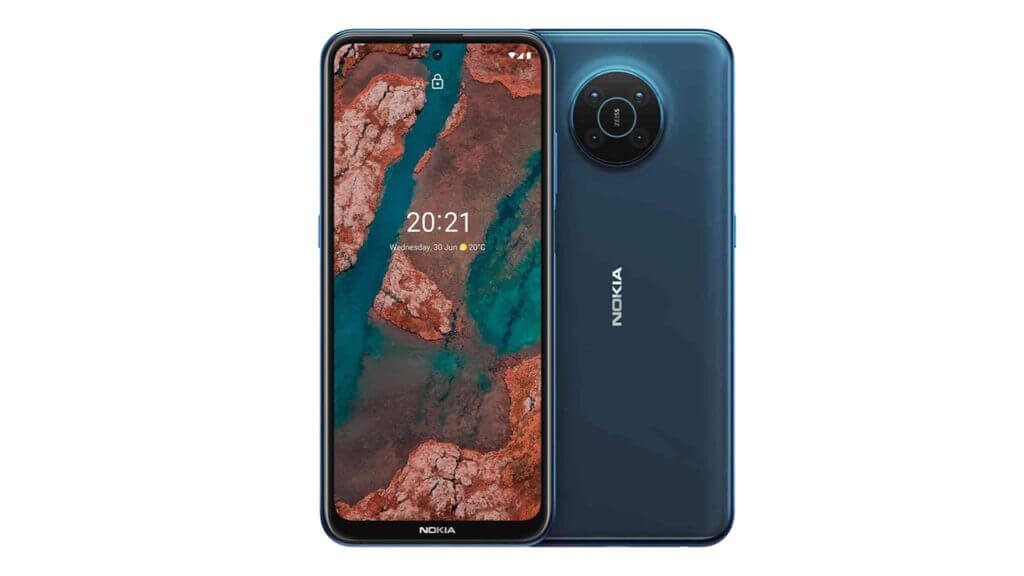 Nokia-X20