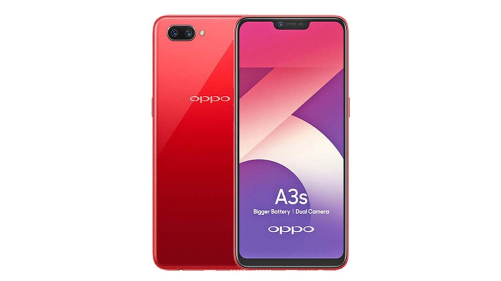 Oppo-A3s