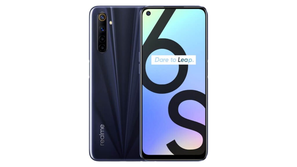 Realme-6S