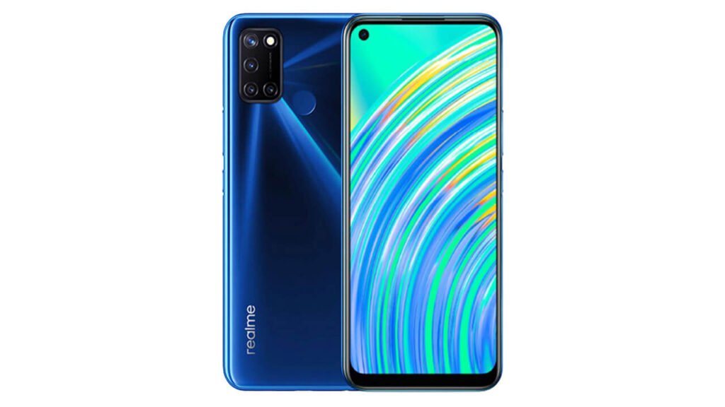 Realme-C17