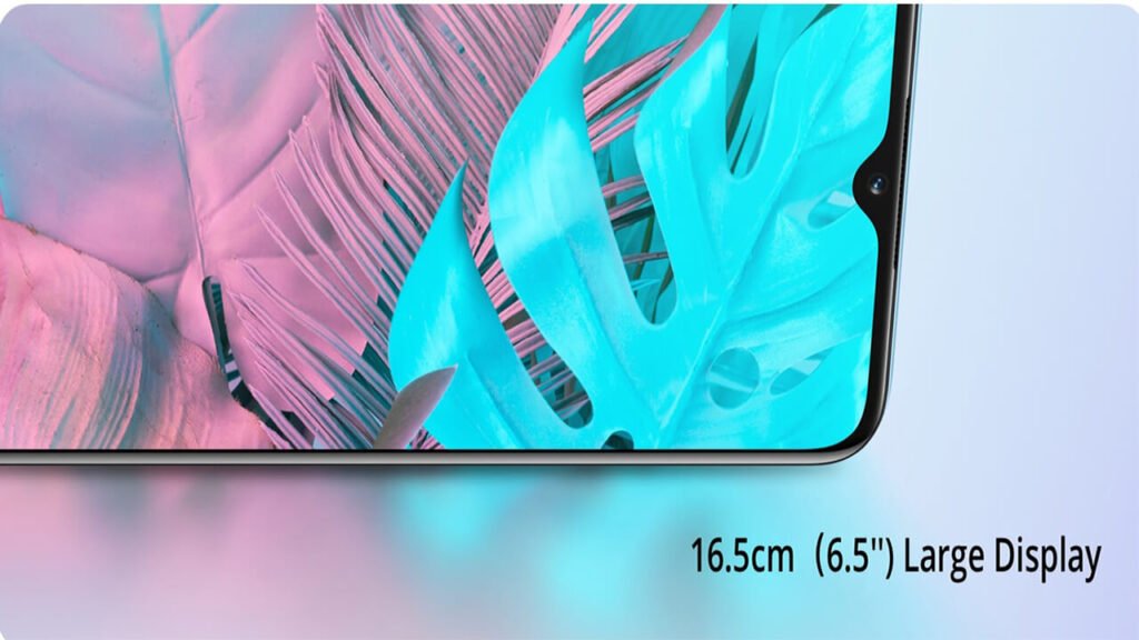 Realme-C25Y-Display