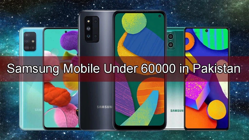 Samsung Mobile Under 60000