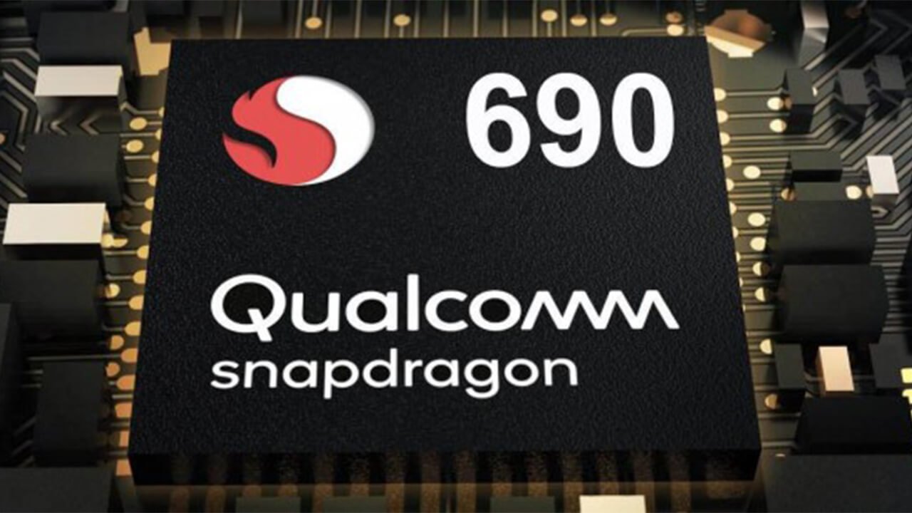 Snapdragon 690 Phones in Pakistan