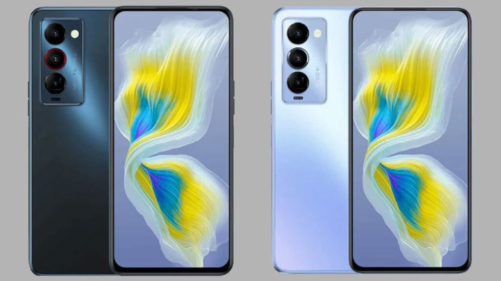 Tecno-Camon-18-Premier-Design