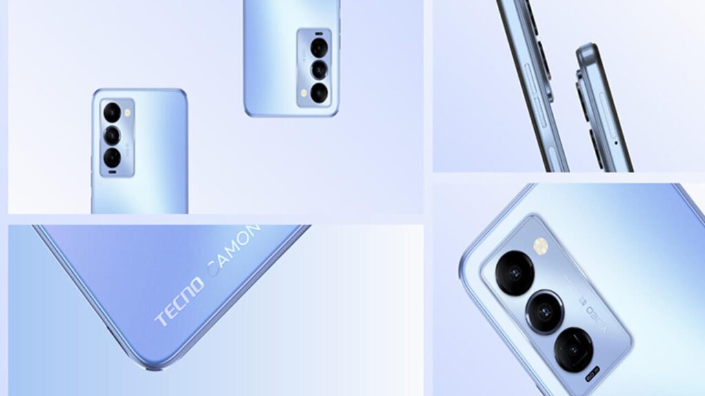 Tecno-Camon-18-Premier-Display