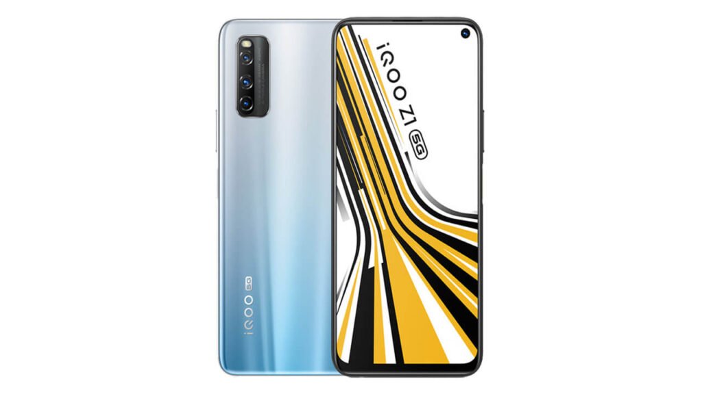 Vivo-iQOO-Z1
