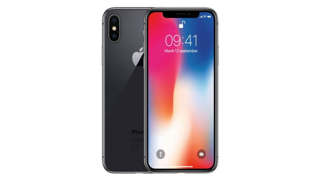 Apple-iPhone-X