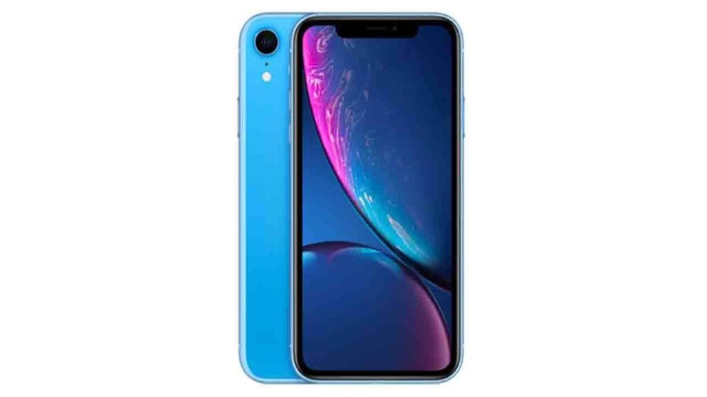 Apple-iPhone-XR