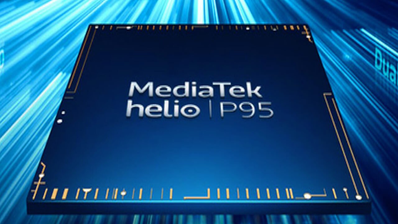 MediaTek Helio P95 Phones in Pakistan