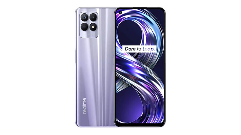 Realme-8i