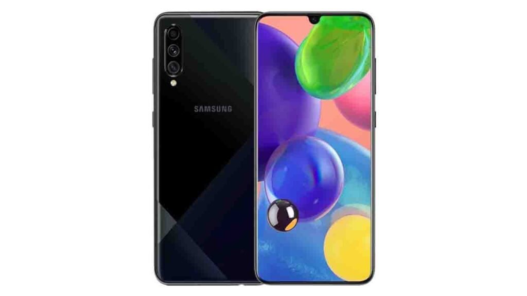 Samsung Galaxy A70s