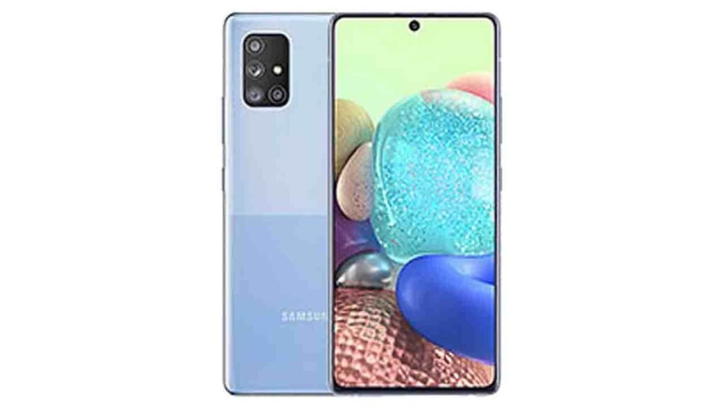 Samsung Galaxy A71 5G