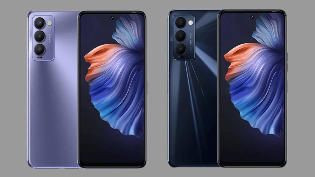 Tecno-Camon-18P-Design