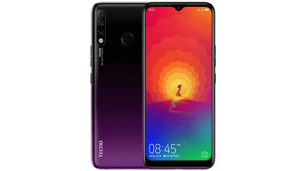 Tecno-Spark-4