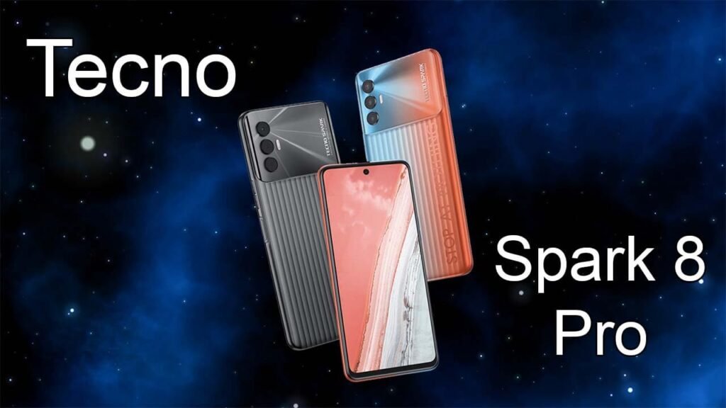 Tecno-Spark-8-Pro-4GB-64GB-Price-in-Pakistan