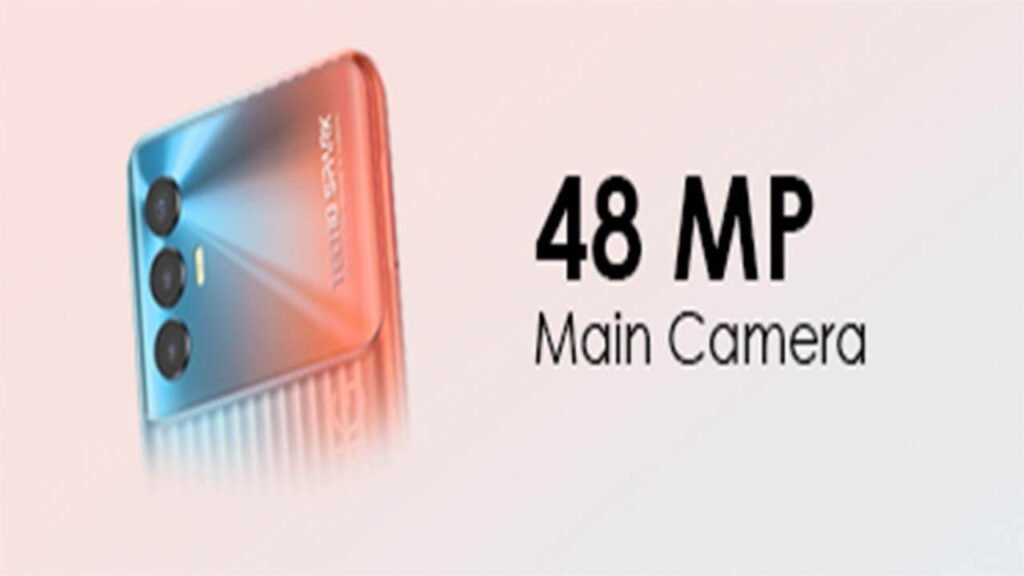 Tecno-Spark-8-Pro-Camera