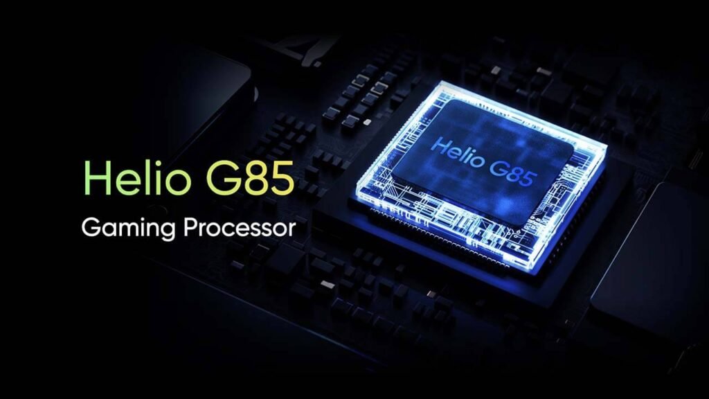 Tecno-Spark-8-Pro-Processor