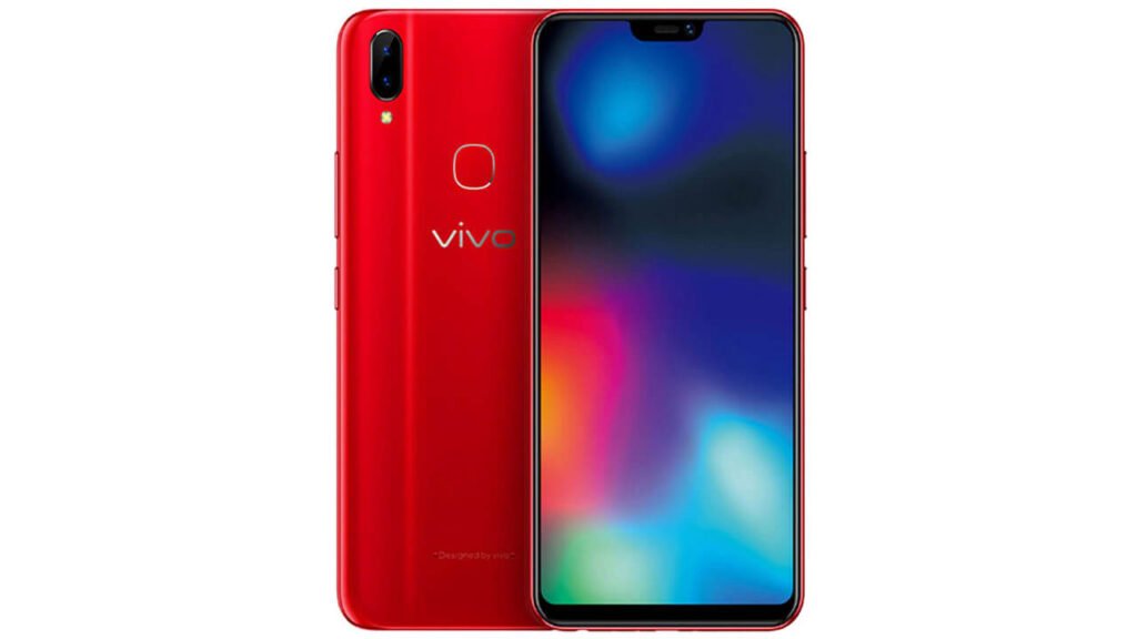 Vivo-Z1i