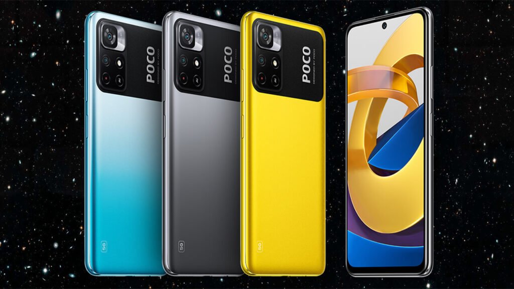 Xiaomi-Poco-M4-Pro-Design