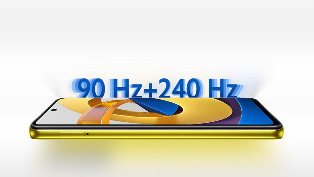 Xiaomi-Poco-M4-Pro-Display
