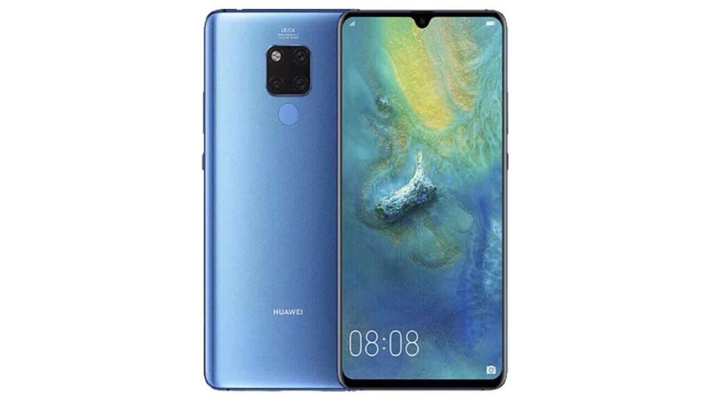 Huawei Mate 20X