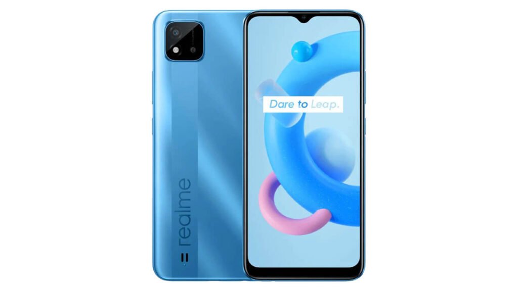 Realme-C20A