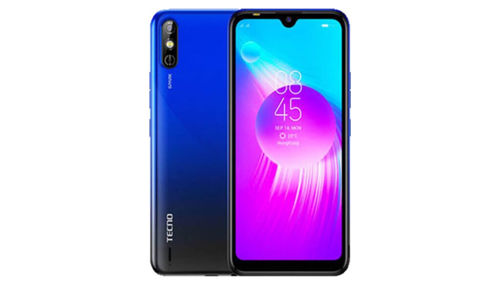 Tecno-Spark-Go