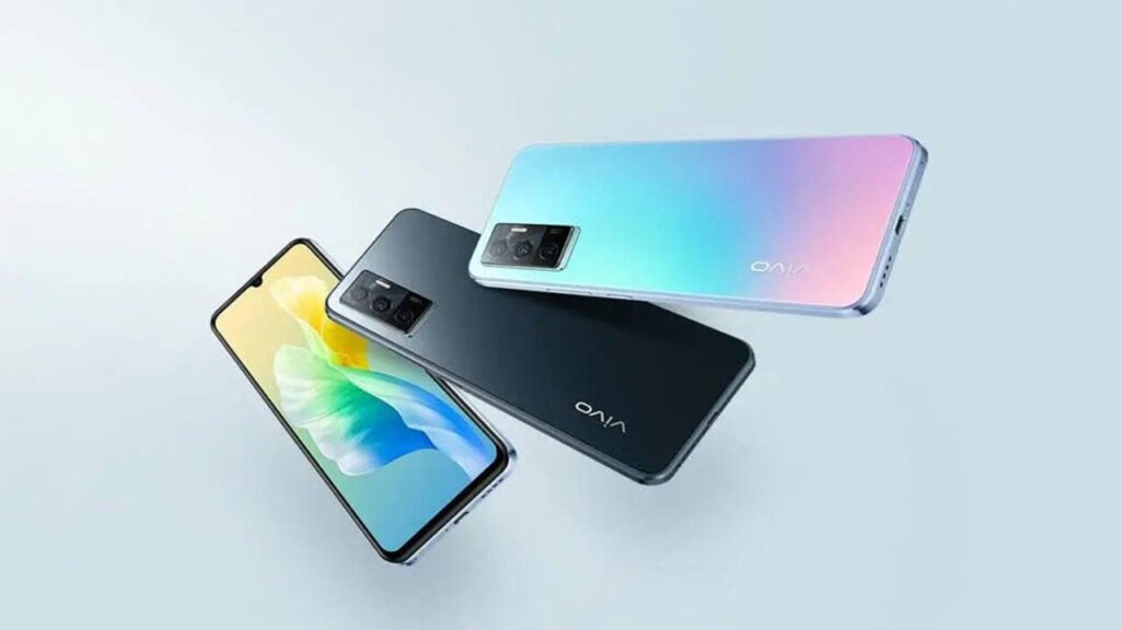 Vivo-V23e-Design