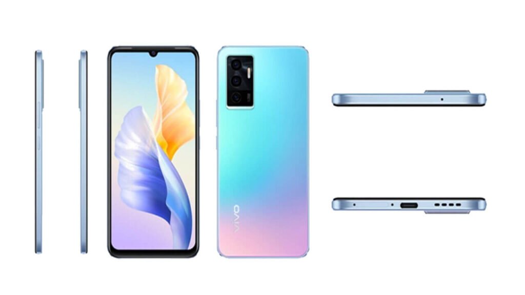 Vivo-V23e-Display