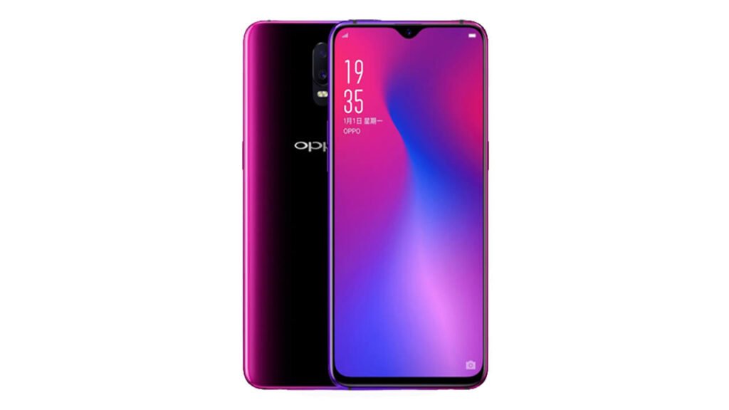 Oppo-R17