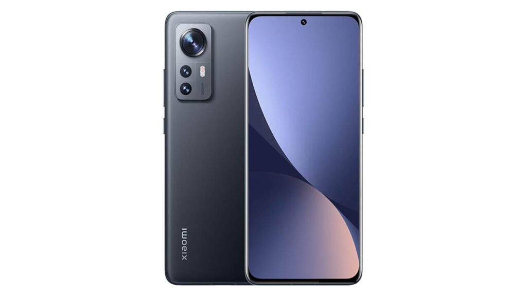 Xiaomi-12X
