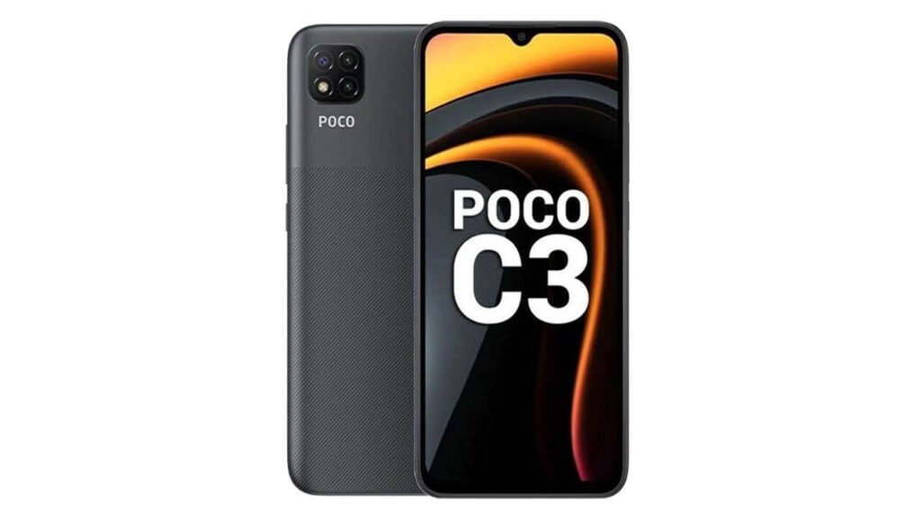 Xiaomi-Poco-C3