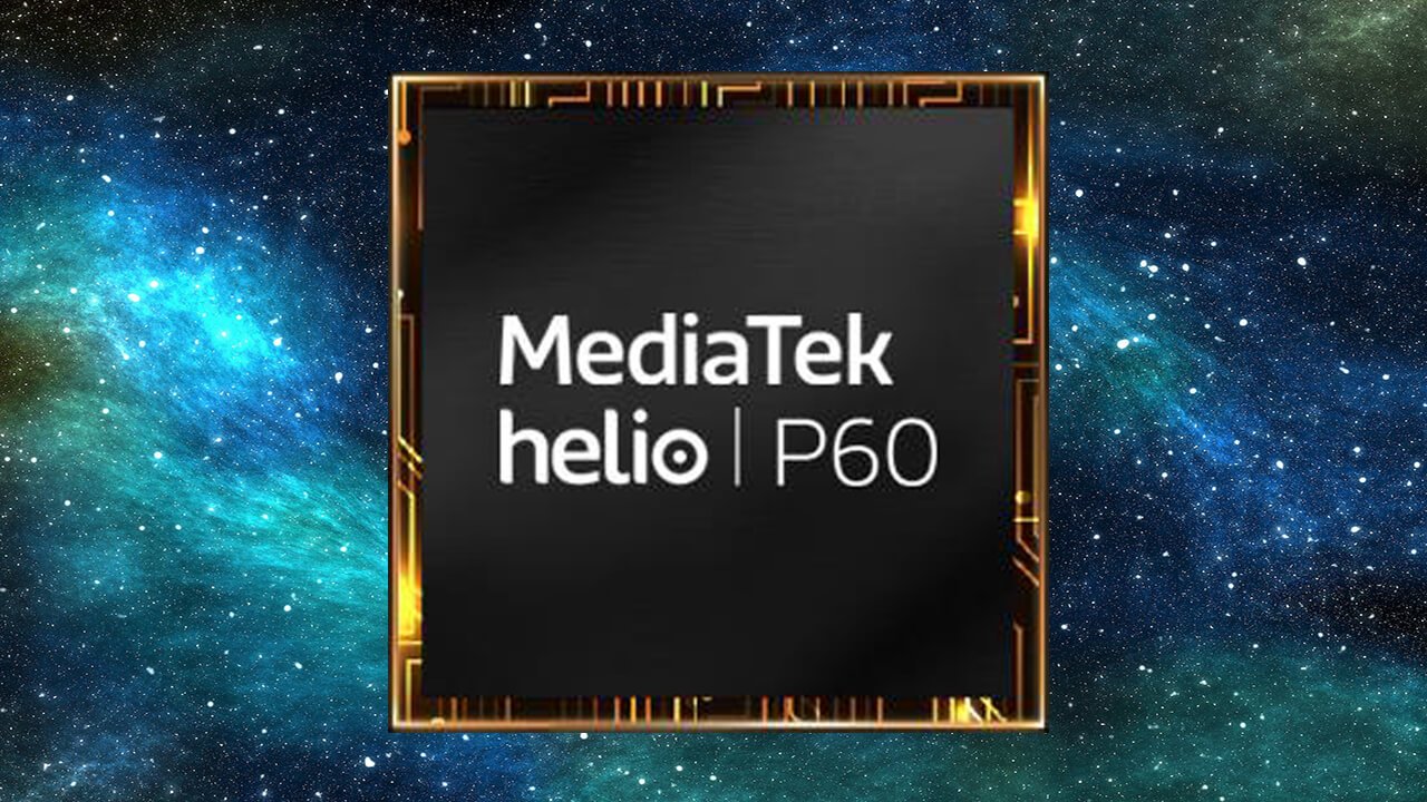 MediaTek Helio P60 Phones in Pakistan