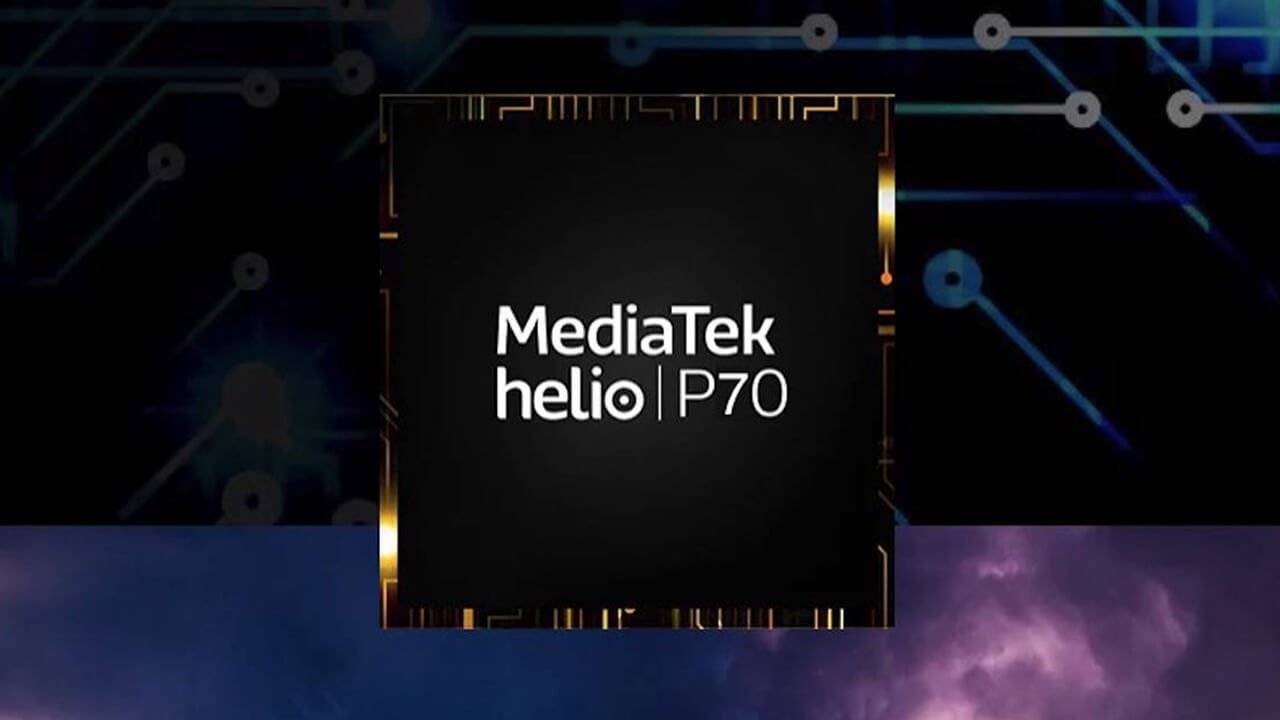 MediaTek Helio P70 Phones in Pakistan