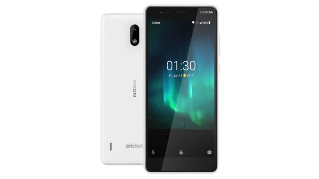 Nokia 3-1 C