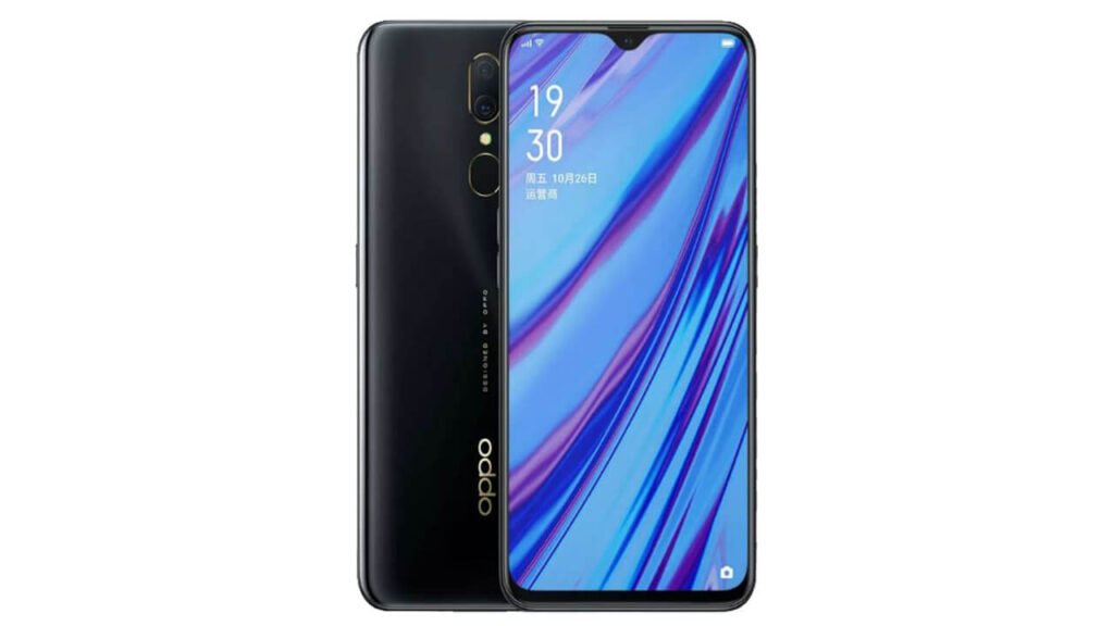 Oppo-A9x