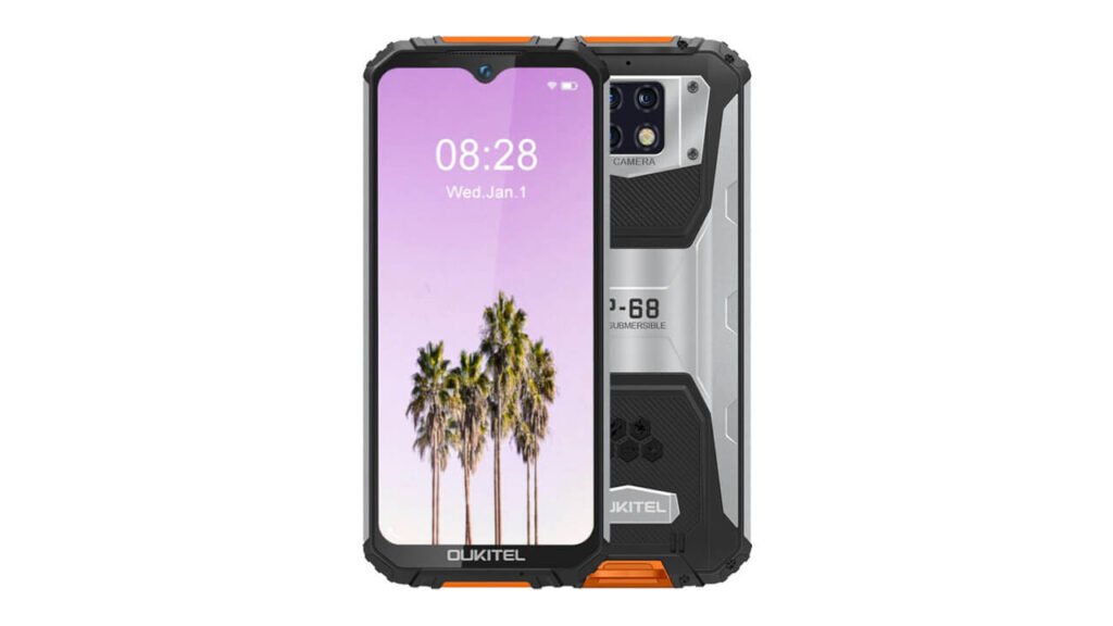 Oukitel-WP6