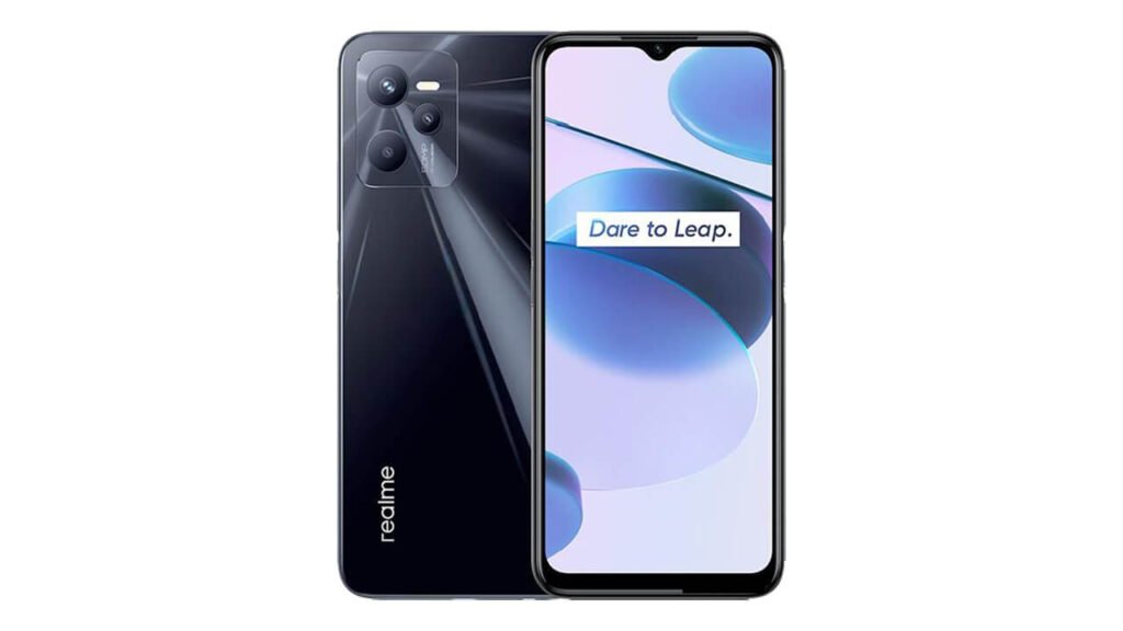 Realme-C35