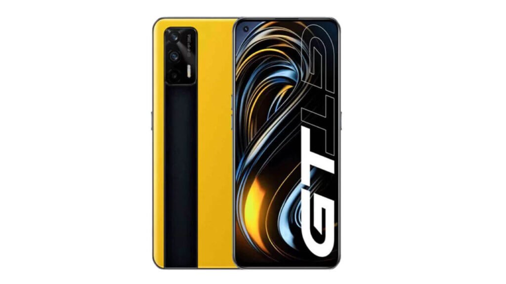Realme-GT