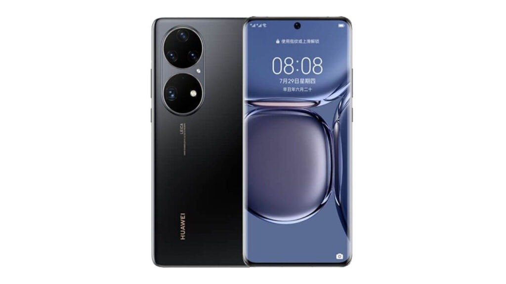 Huawei-P50