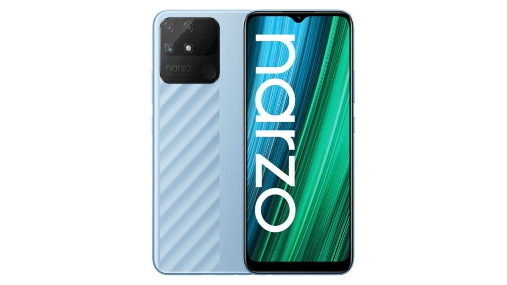 Realme-Narzo-50A