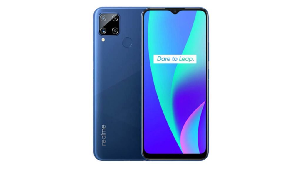 Realme-C15