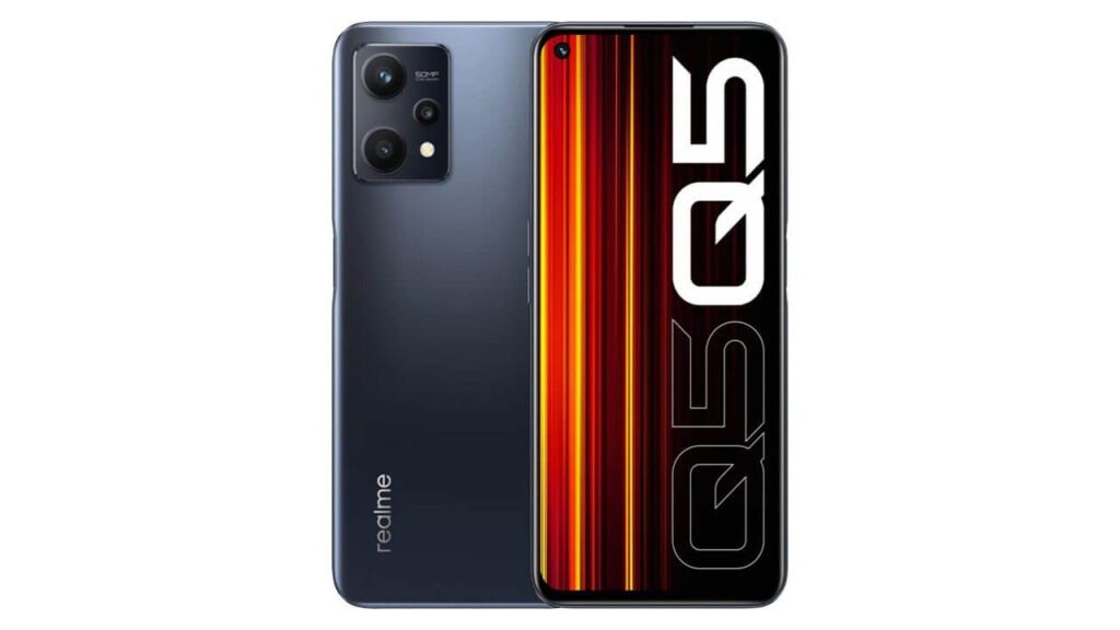 Realme-Q5