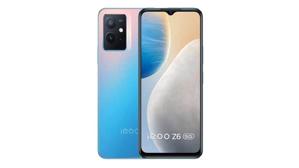 Vivo-iQOO-Z6