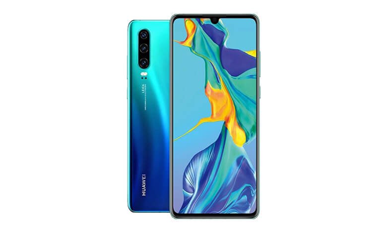 Huawei-P30